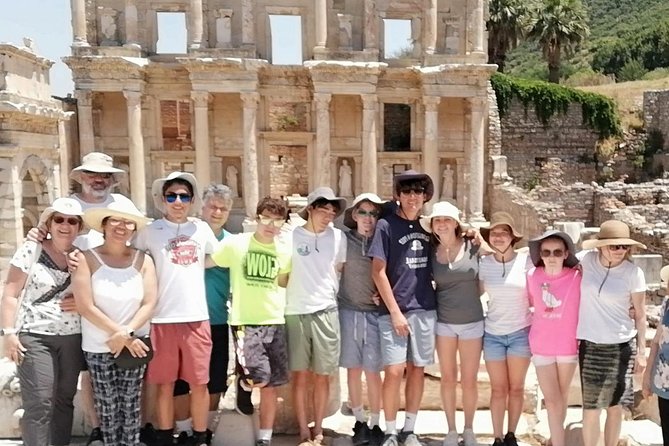 Best Private Ephesus Tour for Cruisers With Lunch (Skip the Line) - Explore Ephesus