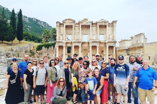 Best Private Ephesus Tour for Cruisers With Lunch (Skip the Line) - Private Transportation