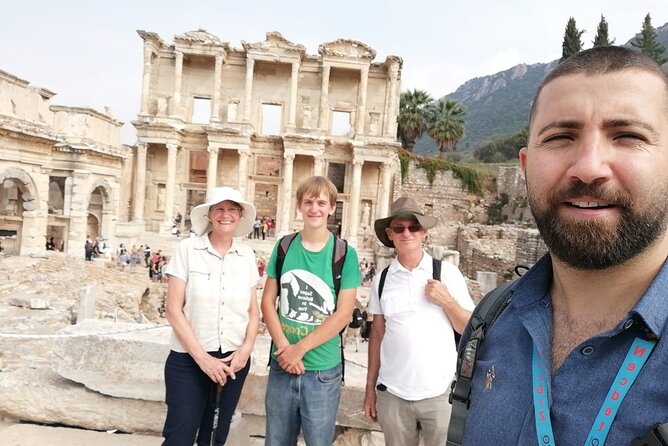 Best Private Ephesus Tour for Cruisers With Lunch (Skip the Line) - Lunch Included