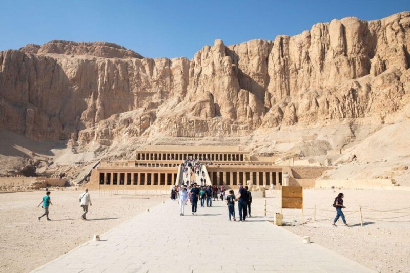 Best Private Full Day Visit East and West Bank Of Luxor - Inclusions