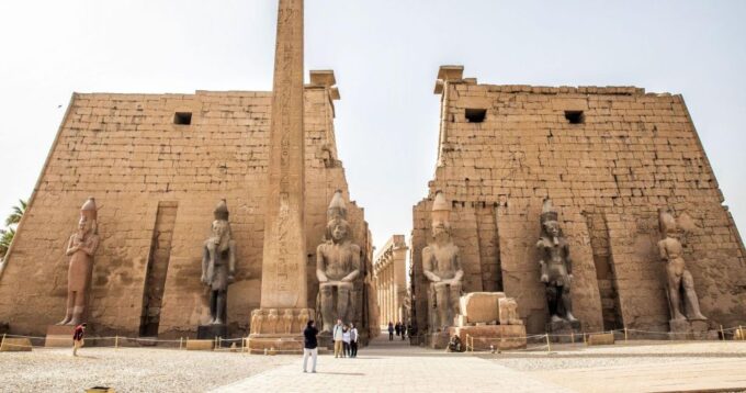 Best Private Full Day Visit East and West Bank Of Luxor - Customer Reviews