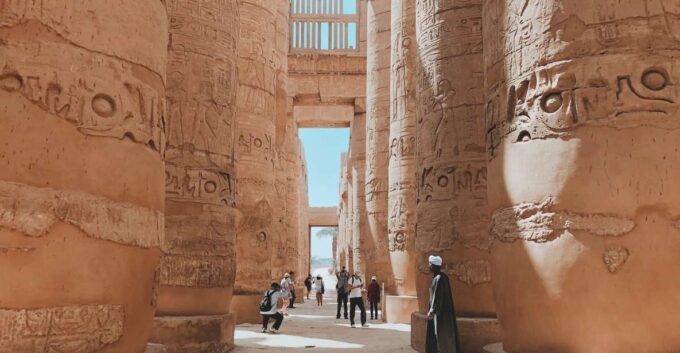 Best Private Full Day Visit East and West Bank Of Luxor - What to Expect