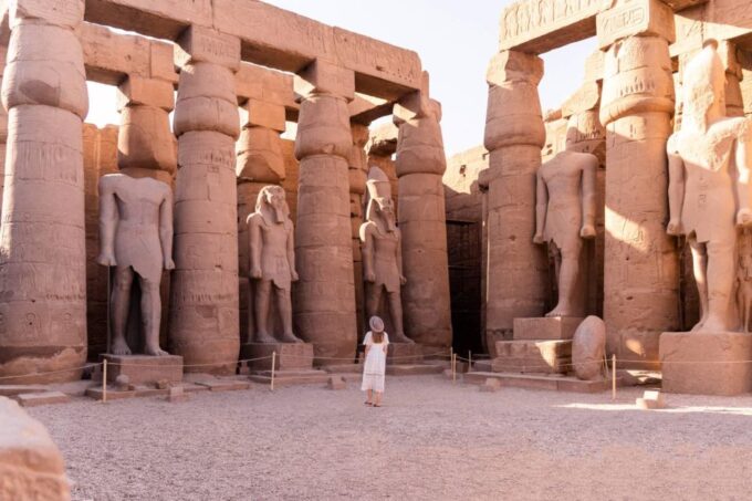 Best Private Full Day Visit East and West Bank Of Luxor - Frequently Asked Questions