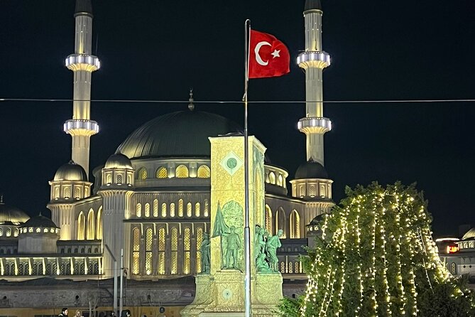 BEST Private Guided Istanbul Night Tour Halcyon - Immerse in the Citys Captivating History