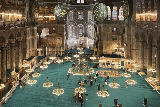 BEST Private Guided Istanbul Night Tour Halcyon - Hassle-free Booking and Flexible Cancellation
