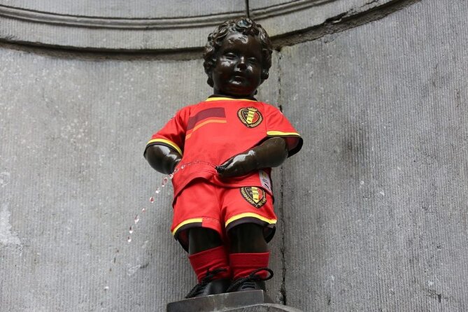 Best Private Guided Tours Of Brussels - Exploring Brussels Iconic Attractions