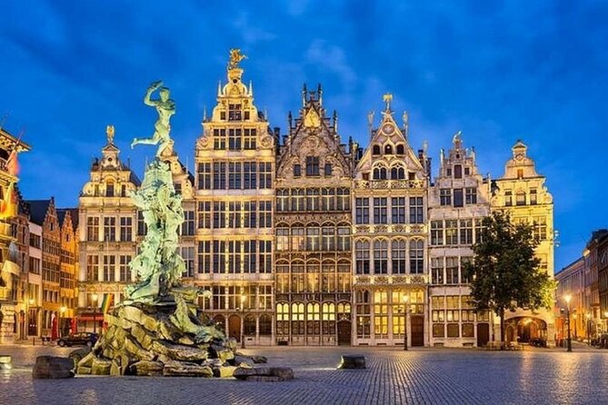 Best Private Guided Tours Of Brussels - Convenience and Comfort of the Tour