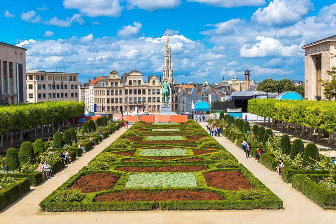 Best Private Guided Tours Of Brussels - Pricing and Cancellation Policy