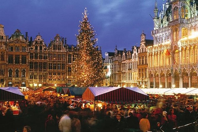 Best Private Guided Tours Of Brussels - Customer Reviews and Ratings