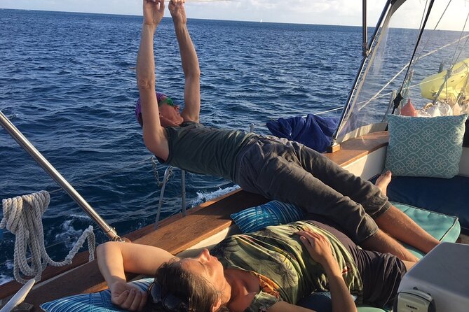 Best Private Luxury 3 Hour St. John Sailing & Snorkel Charter - Accessibility and Health Considerations