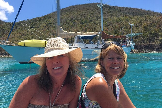 Best Private Luxury 3 Hour St. John Sailing & Snorkel Charter - Questions About Your Stay