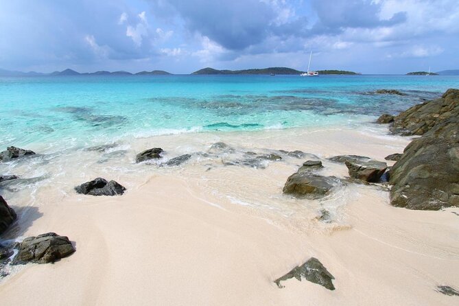 Best Private Luxury 4 Hour Sailing/Snorkeltour From Cruz Bay - About Your Stay