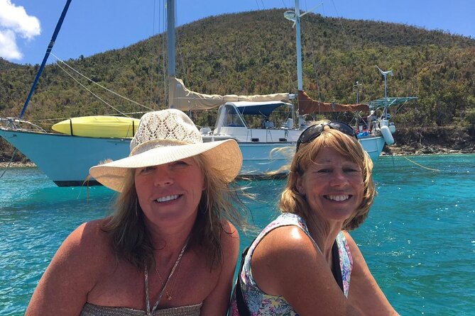 Best Private Luxury 4 Hour Sailing/Snorkeltour From Cruz Bay - Reviews and Ratings