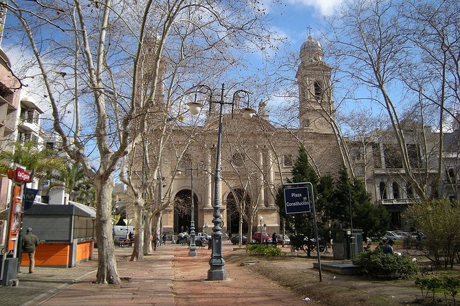 Best Private Montevideo Shore Excursion: City Tour. Optional WineTasting Tour. - Itinerary Highlights