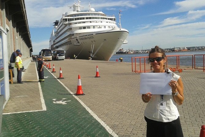 Best Private Montevideo Shore Excursion: City Tour. Optional WineTasting Tour. - Pricing and Duration