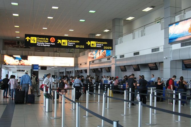 Best Private Panama Tocumen Airport Dropoff - Key Points