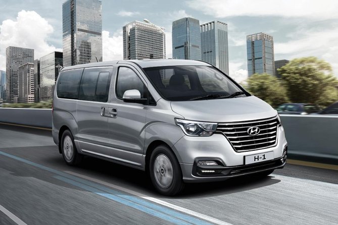 Best Private Panama Tocumen Airport Dropoff - Air-Conditioned Vehicle Amenities