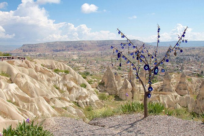 Best Private Tour of Cappadocia - Pickup and Accessibility