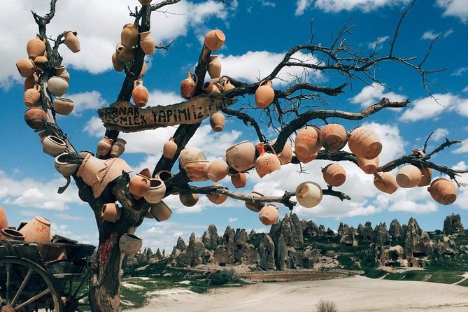 Best Private Tour of Cappadocia - Traveler Reviews and Ratings