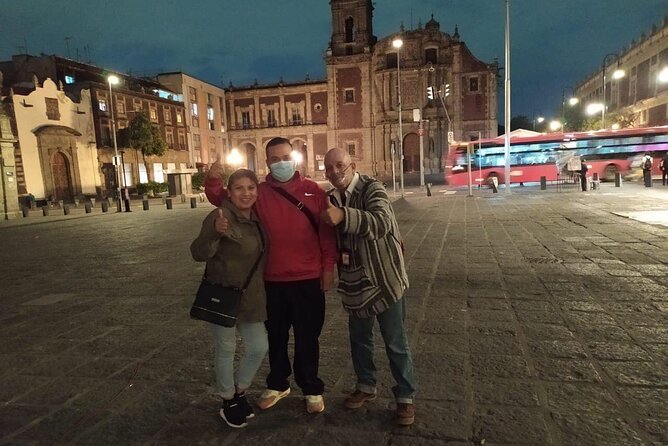 Best PRIVATE Tour of Legends and Events in the Historic Center - Tour Experience and Guide