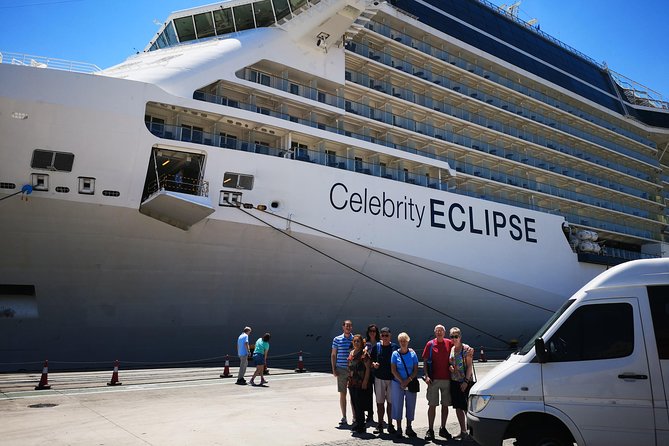 Best Private Tour of Montevideo for Cruise Passengers - Tour Features