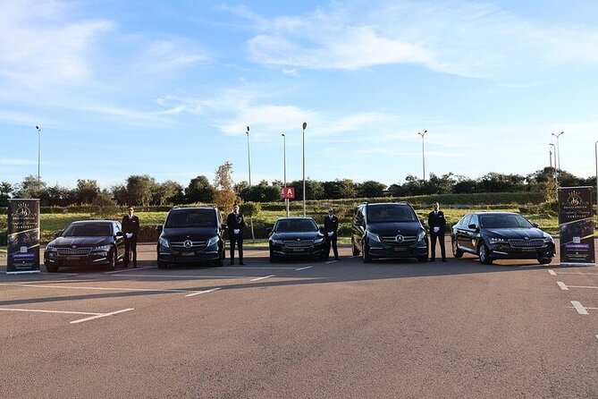 Best Private Transfer From Casablanca Airport To All Morocco - Key Points