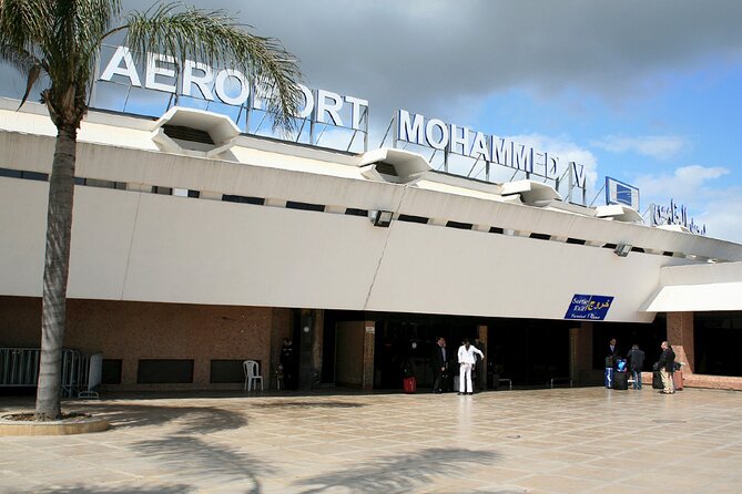 Best Private Transfer From Casablanca Airport To All Morocco - Airport Pickup Experience