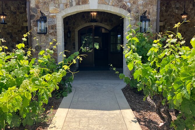 “Best Private Wine Tours of Napa Valley-Sonoma for 4 to 8 People” - Availability and Accessibility