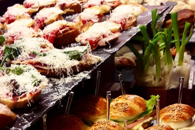 Best Quality Food & Wine Tasting Tour in San Sebastian. - Additional Information