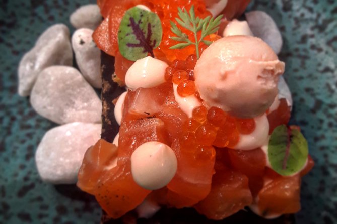 Best Quality Food & Wine Tasting Tour in San Sebastian. - Pintxos and Wines Savoring