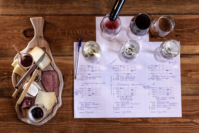 Best Rated Acropolis Wine Tasting - Highlights of the Tasting