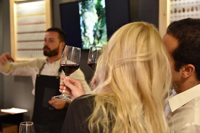 Best Rated Acropolis Wine Tasting - Tasting Notes and Cheat Sheet