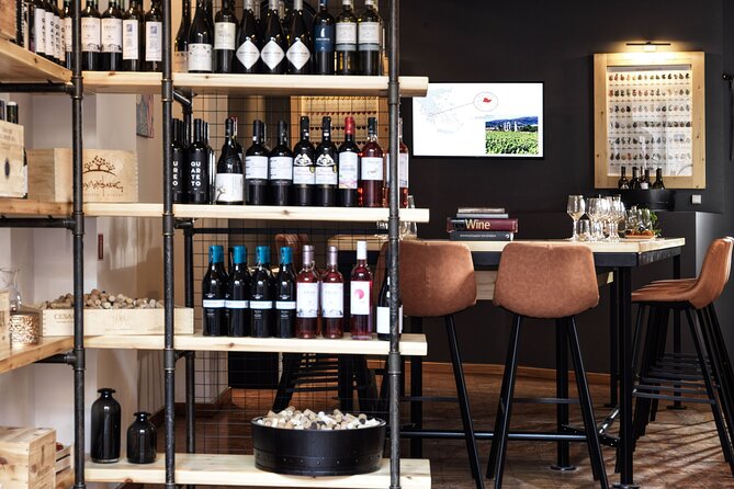 Best Rated Acropolis Wine Tasting - Meeting Point and Accessibility