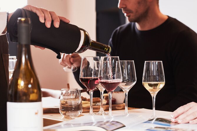 Best Rated Acropolis Wine Tasting - Booking and Cancellation Policy