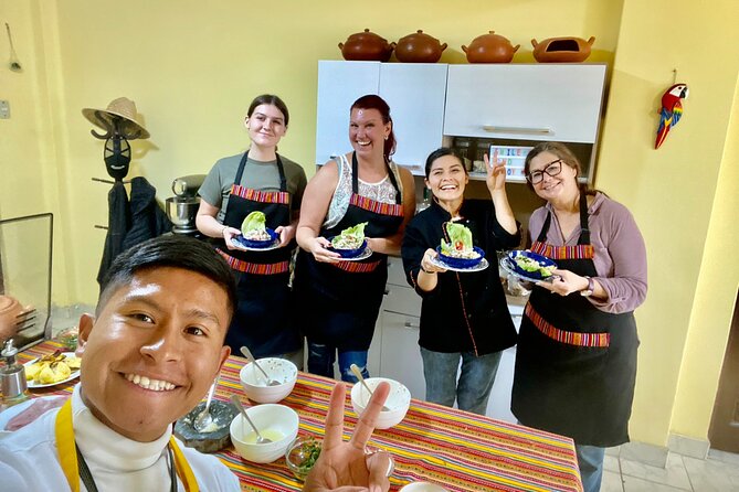 Best Rated Cooking Class + Local Market Facing Ocean - Key Points