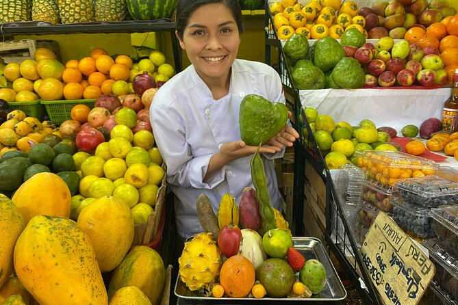 Best Rated Cooking Class + Local Market Facing Ocean - Cuisine and Flavors