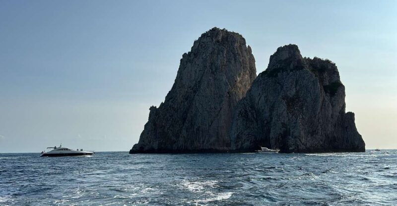 Best Ride Capri Island Now Available on Getyourguide - Main Attractions on the Tour