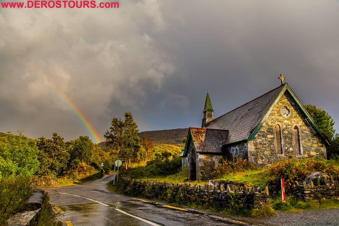 Best Ring of Kerry Tour Ex Killarney Inc Killarney National Park - Meeting and Pickup