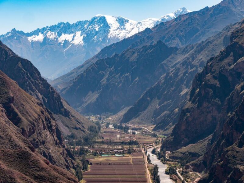 Best Sacred Valley: Chinchero, Moray, Maras, Ollantaytambo, Pisaq - Itinerary Highlights