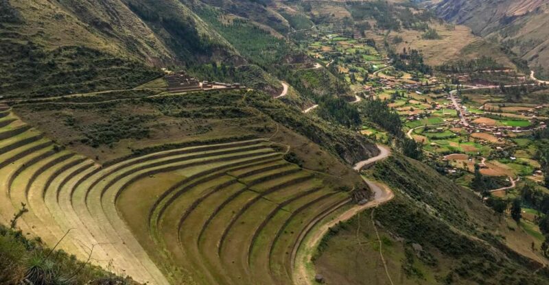 Best Sacred Valley: Chinchero, Moray, Maras, Ollantaytambo, Pisaq - Inclusions