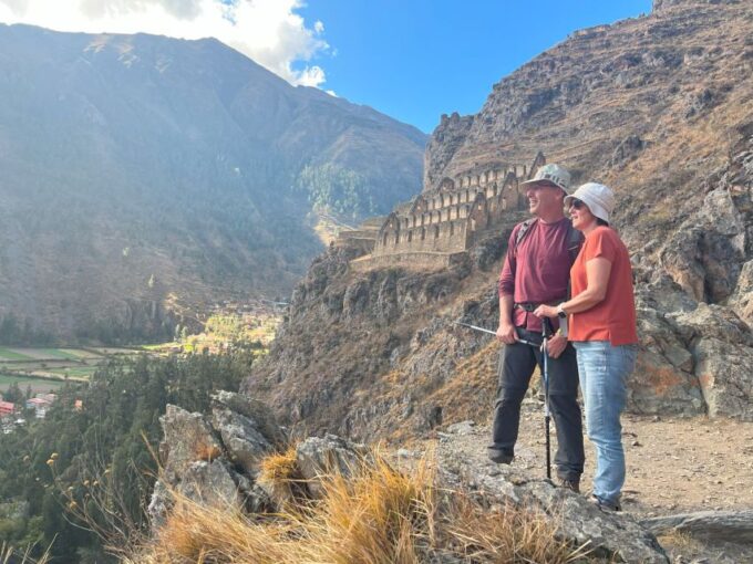 Best Sacred Valley: Chinchero, Moray, Maras, Ollantaytambo, Pisaq - Pickup and Dropoff