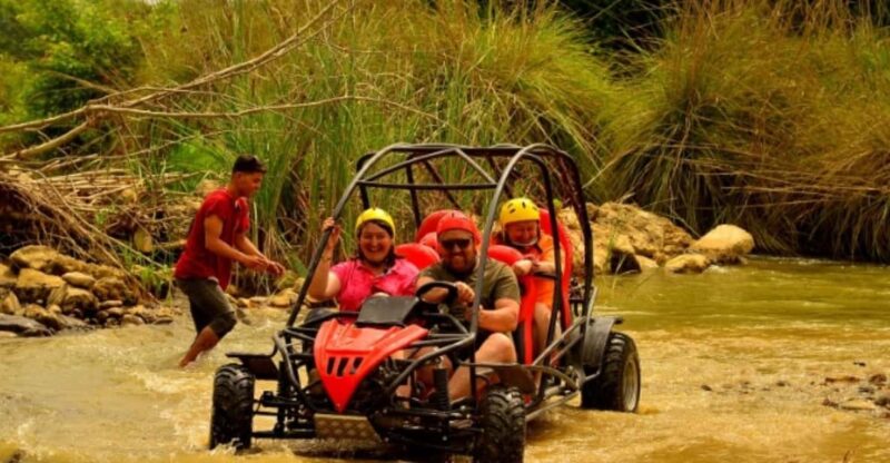 Best Safari Adventure: Quad, Buggy, Family Buggy 3 Options - Key Points