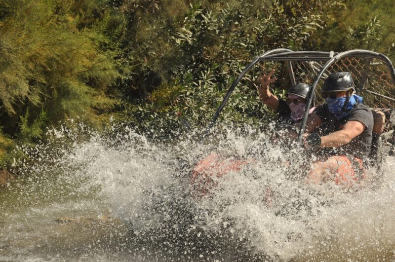 Best Safari Adventure: Quad, Buggy, Family Buggy 3 Options - Experience Overview