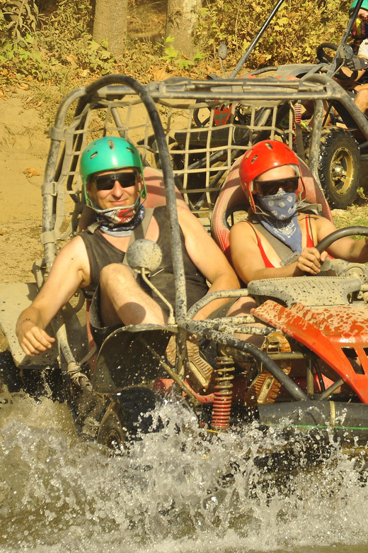 Best Safari Adventure: Quad, Buggy, Family Buggy 3 Options - Alanya Quad Safari