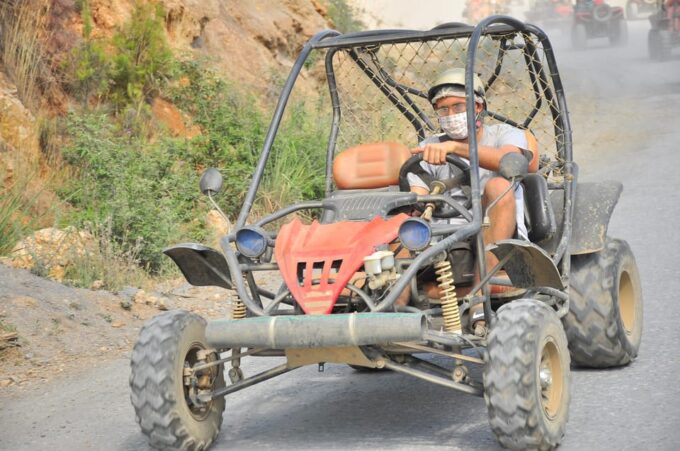 Best Safari Adventure: Quad, Buggy, Family Buggy 3 Options - Customer Reviews and Feedback