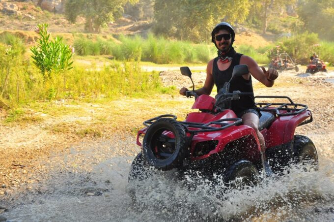Best Safari Adventure: Quad, Buggy, Family Buggy 3 Options - Frequently Asked Questions
