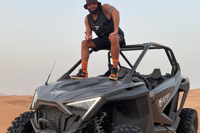 Best Safari + Buggy 30min Adventure in Dubai Red Dunes Desert - Activity Inclusions