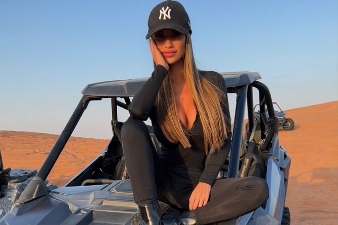 Best Safari + Buggy 30min Adventure in Dubai Red Dunes Desert - Accessibility and Recommendations
