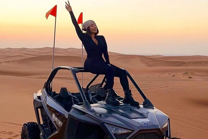 Best Safari + Buggy 30min Adventure in Dubai Red Dunes Desert - Pricing Information
