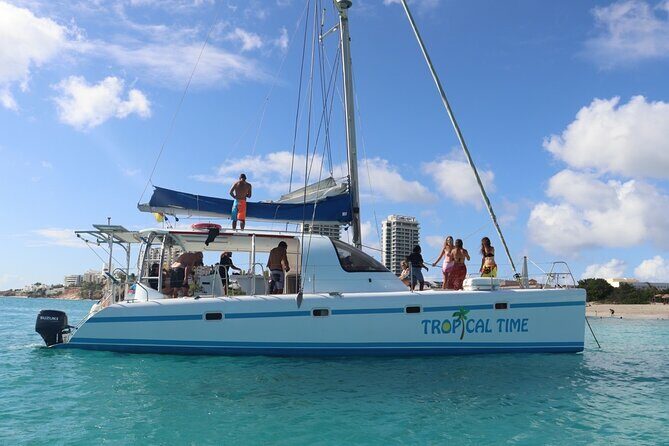 Best Sailing Catamaran, Beach and Snorkel - Cruise Ship Friendly - Who will love this tour?